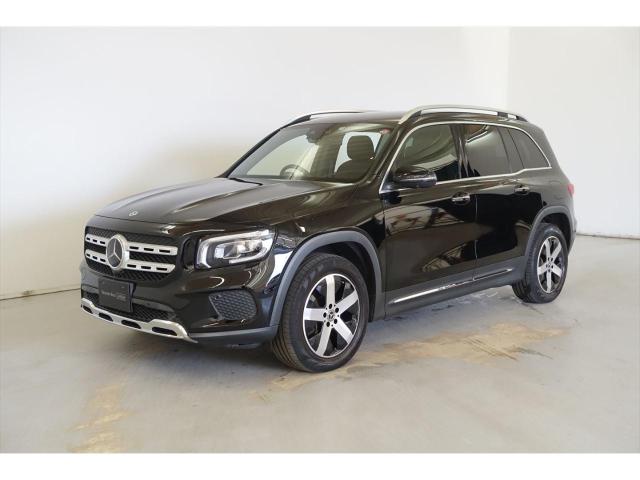 GLB200 d 4MATIC ナビゲーションパッケージ