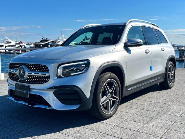 GLB200 d 4MATIC AMGライン