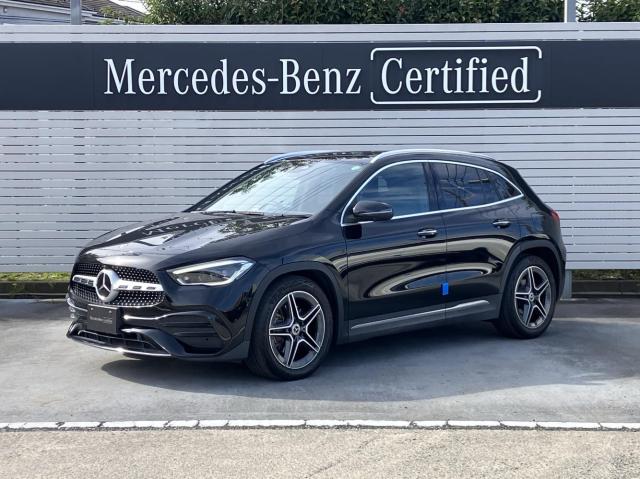 GLA200 d 4MATIC AMGライン AMGレザーエクスクルーシブパッケージ・アドバンスドパッケージ・ナビゲーションパッケージ