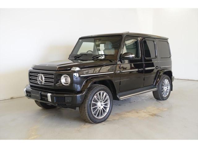 G400 d AMGラインパッケージ・ラグジュアリーパッケージ・G manufackturプログラム プラス