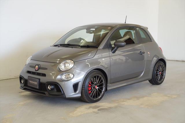 アバルト595 コンペティツィオーネ