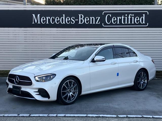 E300 スポーツ エクスクルーシブパッケージ | メルセデス・ベンツの
