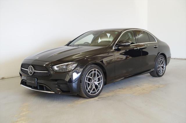 E220 d スポーツ AМGインテリアパッケージ・エクスクルーシブパッケージ