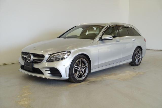 C180 ステーションワゴン アバンギャルド AMGライン レーダーセーフティパッケージ・ベーシックパッケージ