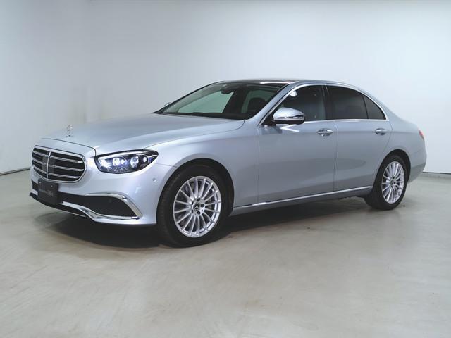 E450 4マチック エクスクルーシブ エクスクルーシブパッケージ