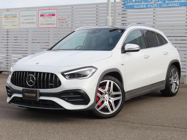 GLA45 S 4マチック+