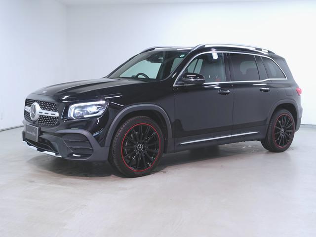 GLB200 d AMGレザーエクスクルーシブパッケージ AMGライン ナビゲーションパッケージ アドバンスドパッケージ