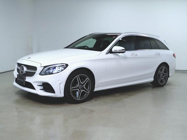 C220 d ステーションワゴン ローレウスエディション スポーツプラスパッケージ レザーエクスクルーシブパッケージ