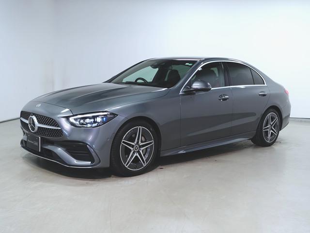 C220 d アバンギャルド リアアクスルステアリング AMGライン ベーシックパッケージ レザーエクスクルーシブパッケージ