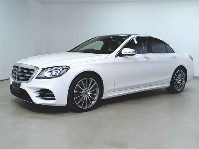 S400d スポーツリミテッド エクスクルーシブパッケージ