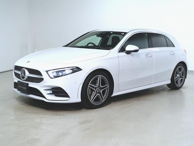 A180 スタイル レーダーセーフティーパッケージ ナビゲーションパッケージ AMGライン AMGレザーエクスクルーシブパッケージ