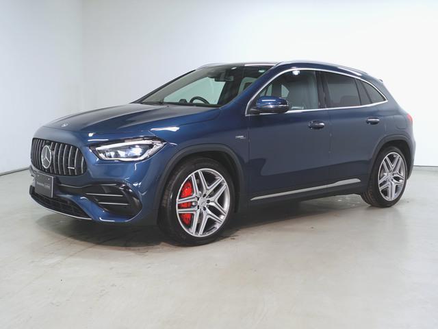 GLA45 S 4マチックプラス AMGアドバンスドパッケージ AMGパフォーマンスパッケージ