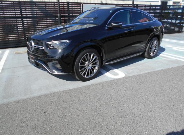 GLE450d 4マチック クーペ スポーツ EーACTIVE BODY CONTROLパッケージ