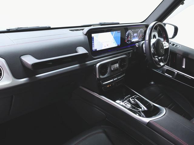 G400 d アダプティブダンピングシステム AMGライン ラグジュアリーパッケージ