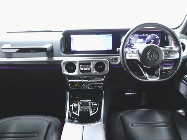 G400 d アダプティブダンピングシステム AMGライン ラグジュアリーパッケージ