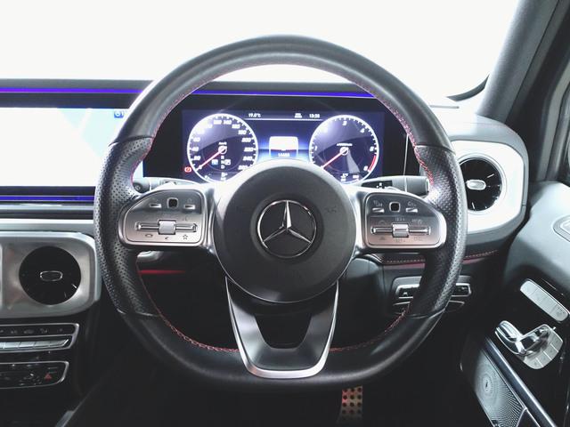 G400 d アダプティブダンピングシステム AMGライン ラグジュアリーパッケージ