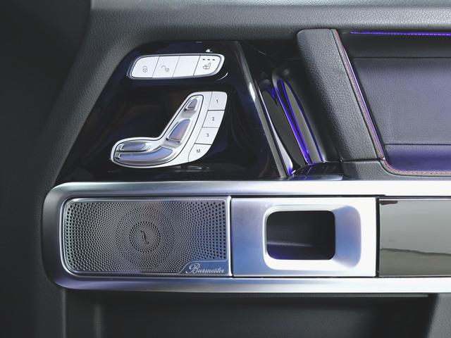 G400 d アダプティブダンピングシステム AMGライン ラグジュアリーパッケージ