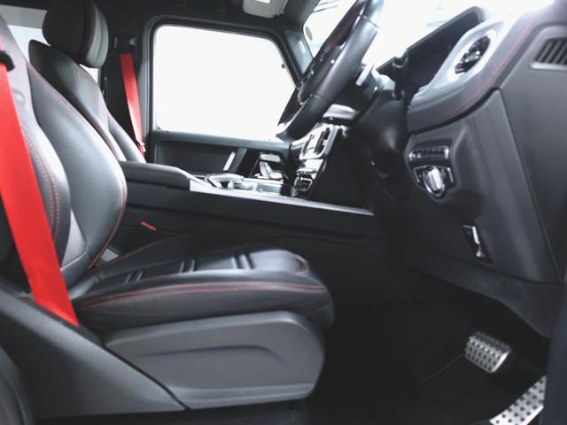 G400 d アダプティブダンピングシステム AMGライン ラグジュアリーパッケージ