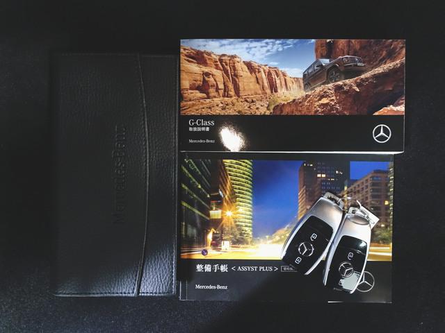 G400 d アダプティブダンピングシステム AMGライン ラグジュアリーパッケージ