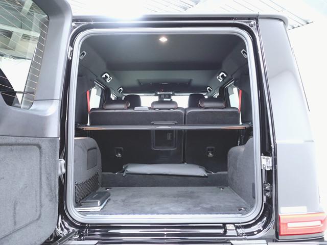 G400 d アダプティブダンピングシステム AMGライン ラグジュアリーパッケージ