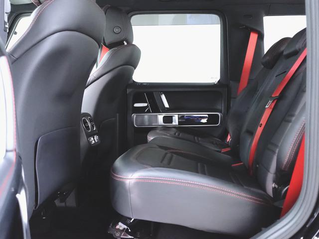G400 d アダプティブダンピングシステム AMGライン ラグジュアリーパッケージ