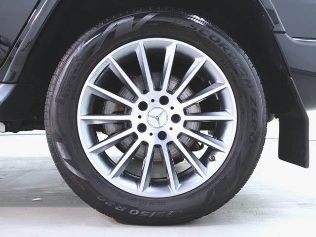 G400 d アダプティブダンピングシステム AMGライン ラグジュアリーパッケージ