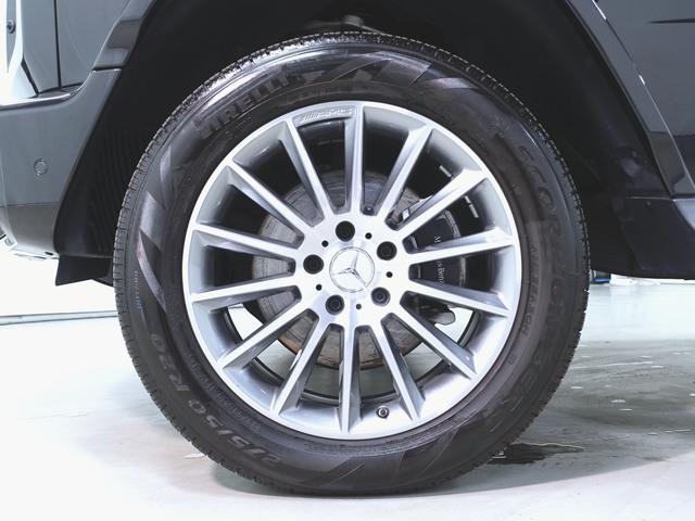 G400 d アダプティブダンピングシステム AMGライン ラグジュアリーパッケージ