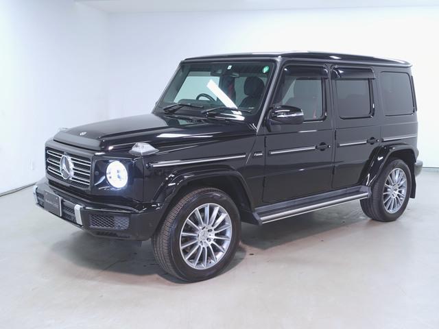 G400 d アダプティブダンピングシステム AMGライン ラグジュアリーパッケージ