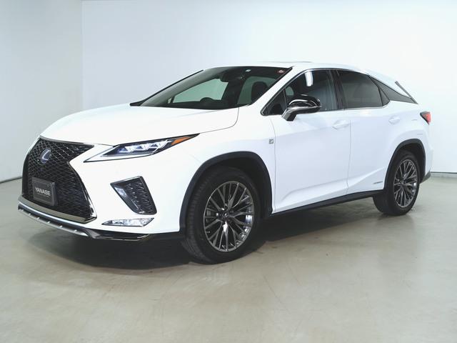 RX450h Fスポーツ