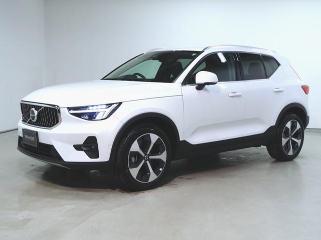 XC40 アルティメット B4 AWD