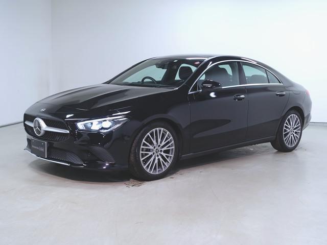CLA200 d レザーエクスクルーシブパッケージ