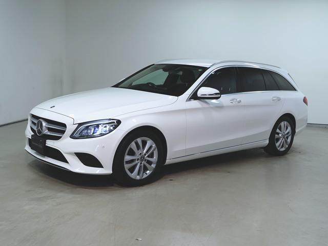 C200 ステーションワゴン アバンギャルド レーダーセーフティーパッケージ