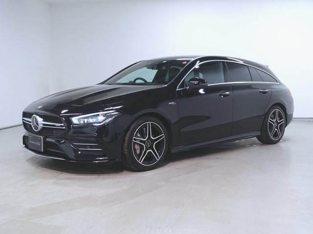 CLA35 4マチック シューティングブレーク アドバンスドパッケージ