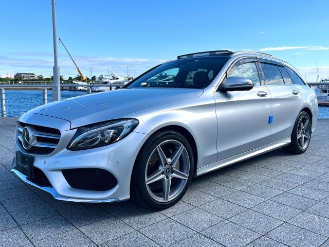 C180 ステーションワゴン ローレウスエディション レーダーセーフティパッケージ