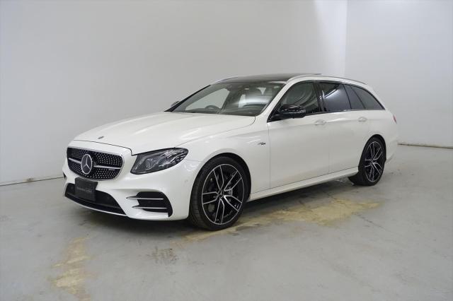 メルセデス‐AMG E53 4MATIC+ ステーションワゴン エクスクルーシブパッケージ