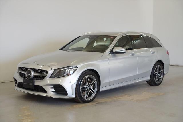 C220 d ステーションワゴン ローレウスエディション レーダーセーフティパッケージ・スポーツプラスパッケージ