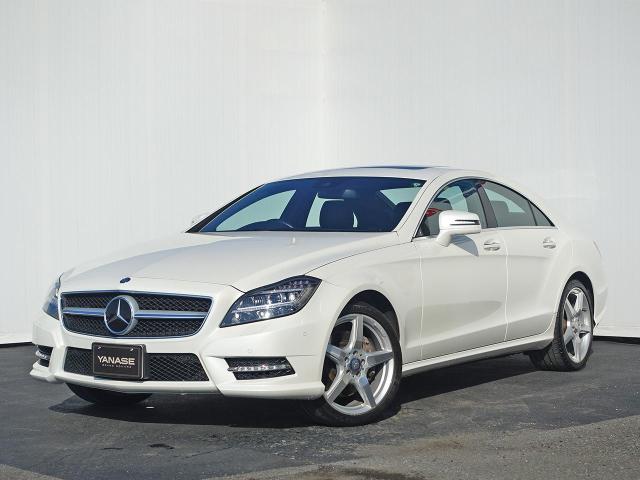 CLS350 AMGスポーツパッケージ