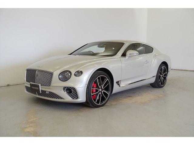 ベントレー コンチネンタル 6.0 4WD W12 センテナリースペック