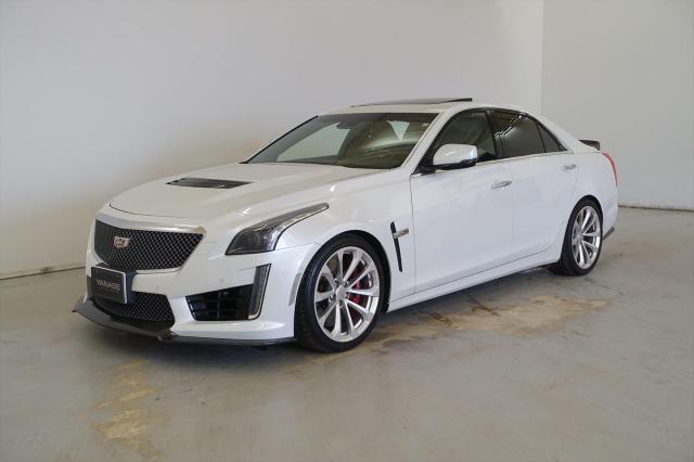 キャデラックCTS-V スペック-B