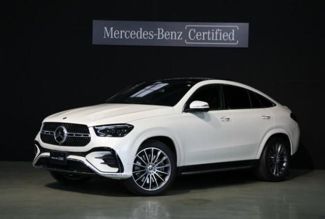 GLE450d 4マチック クーペ スポーツ EーACTIVE BODY CONTROLパッケージ