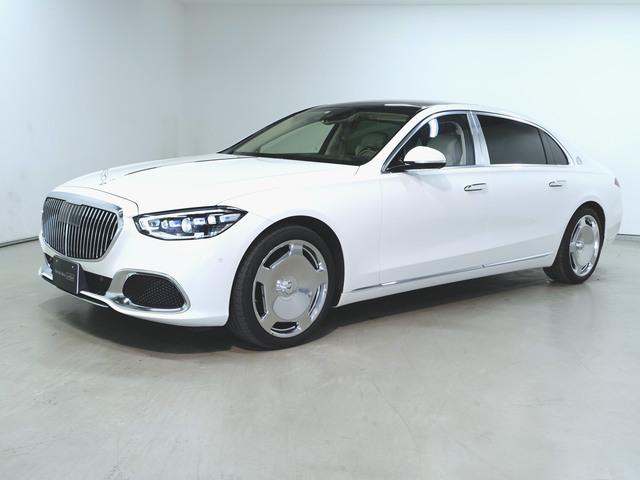 マイバッハ S580 4マチック ドライバーズパッケージ