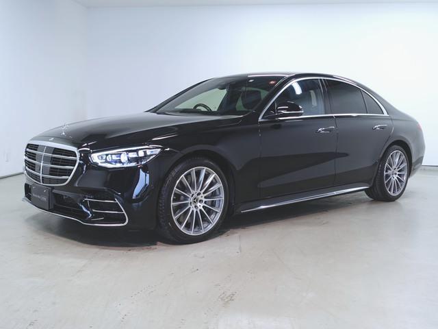 S500 4マチック ARヘッドアップディスプレイ 3Dコクピットディスプレイ AMGライン ベーシックパッケージ レザーエクスクルーシブパッケージ