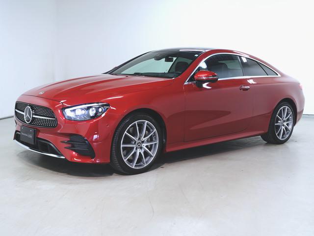 E450 4マチック クーペ スポーツ エクスクルーシブパッケージ