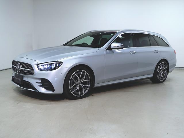 E220 d ステーションワゴン スポーツ AMGラインインテリアパッケージ エクスクルーシブパッケージ