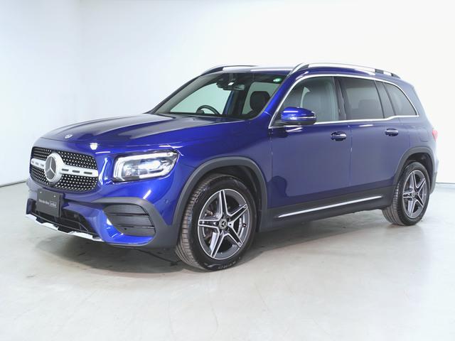 GLB200 d 4マチック AMGラインパッケージ