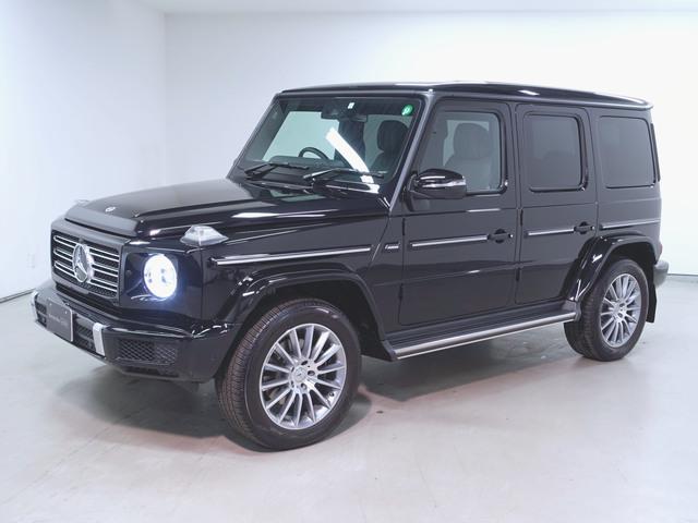 G400 d アダプティブダンピングシステム AMGラインパッケージ ラグジュアリーパッケージ Gマニュファクチャプログラム