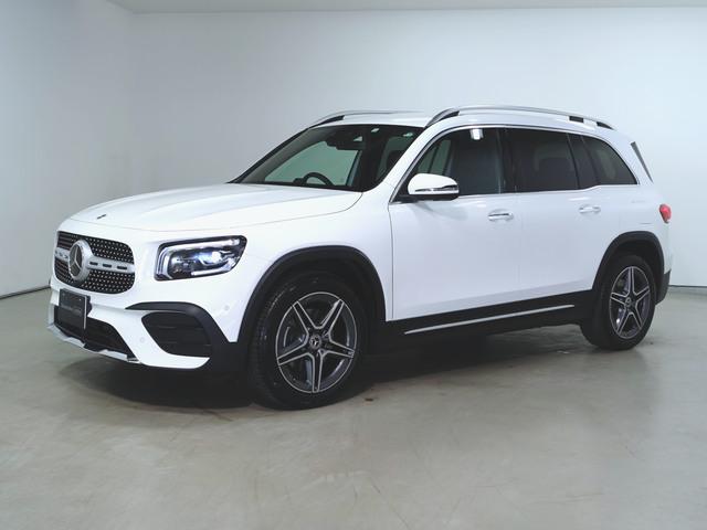 GLB200 d 4マチック AMGライン