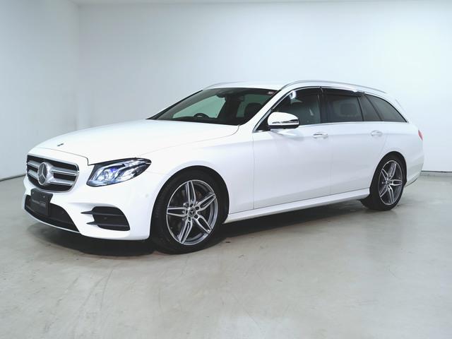 E220 d ステーションワゴン アバンギャルド AMGライン エクスクルーシブパッケージ