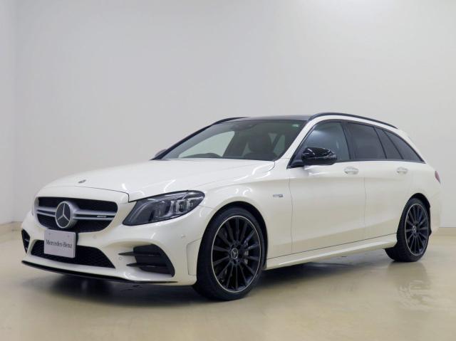 AMG C43 4マチック ステーションワゴン