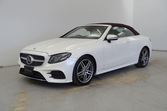 E200 カブリオレ スポーツ レザーパッケージ